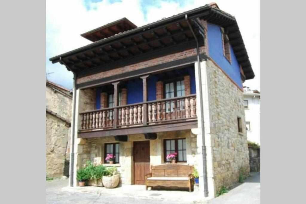 La Regenta Picos De Europa Villa Poo  Dış mekan fotoğraf